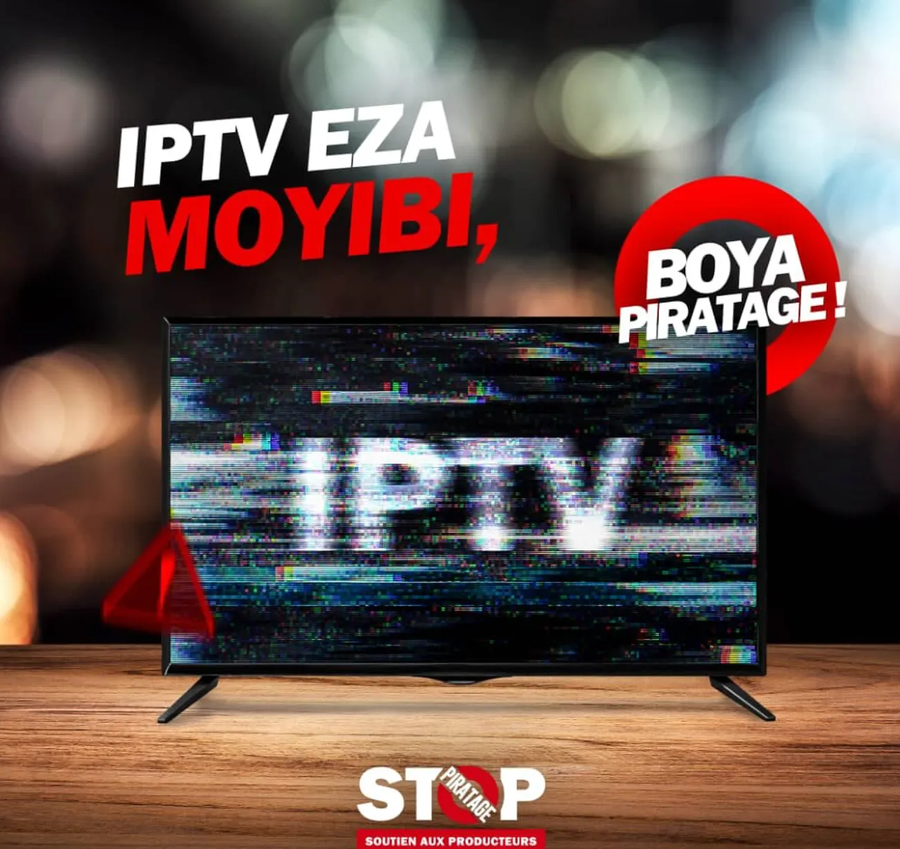 Stop Piratage : refuse le piratage