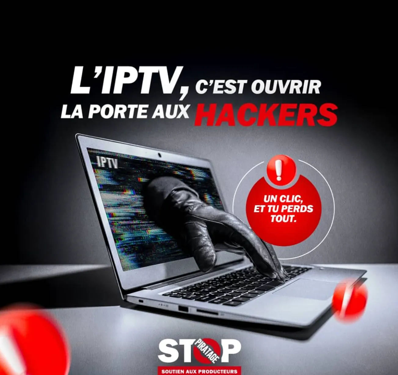 Stop Piratage : la porte ouverte aux pirates informatiques