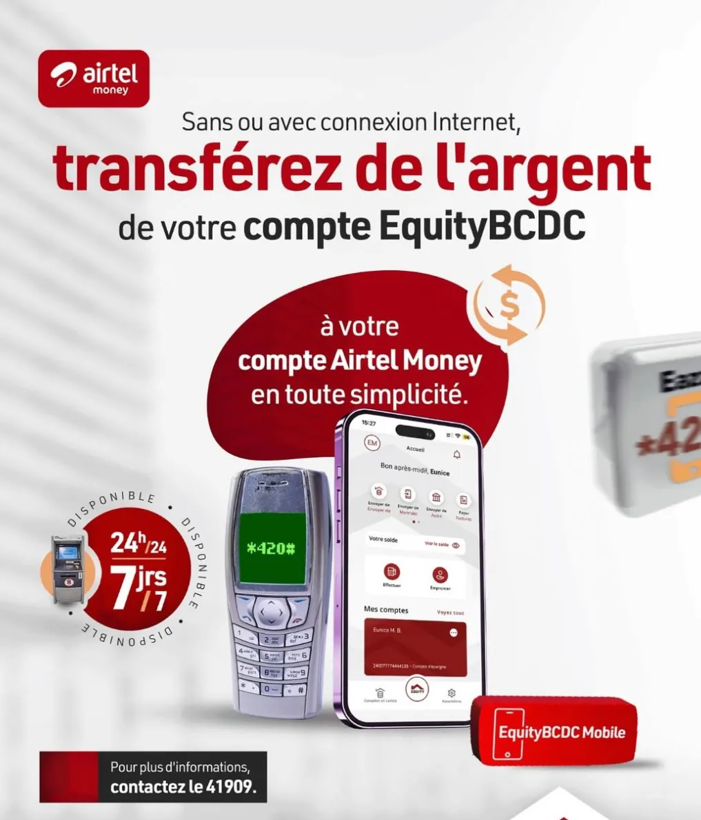 Partenariat Airtel Money