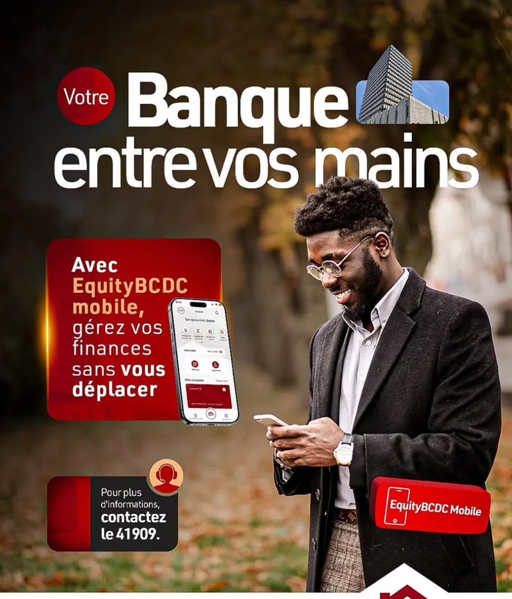 La banque entre vos mains