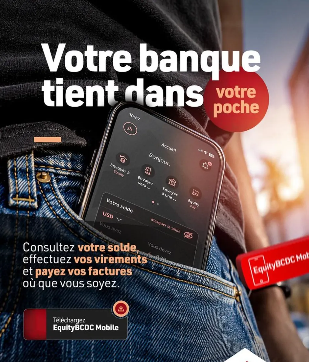 La banque dans la poche