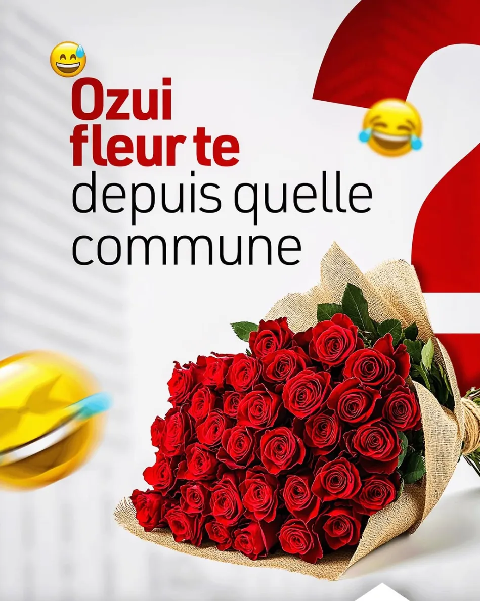 Visuel saisonnier fleuri