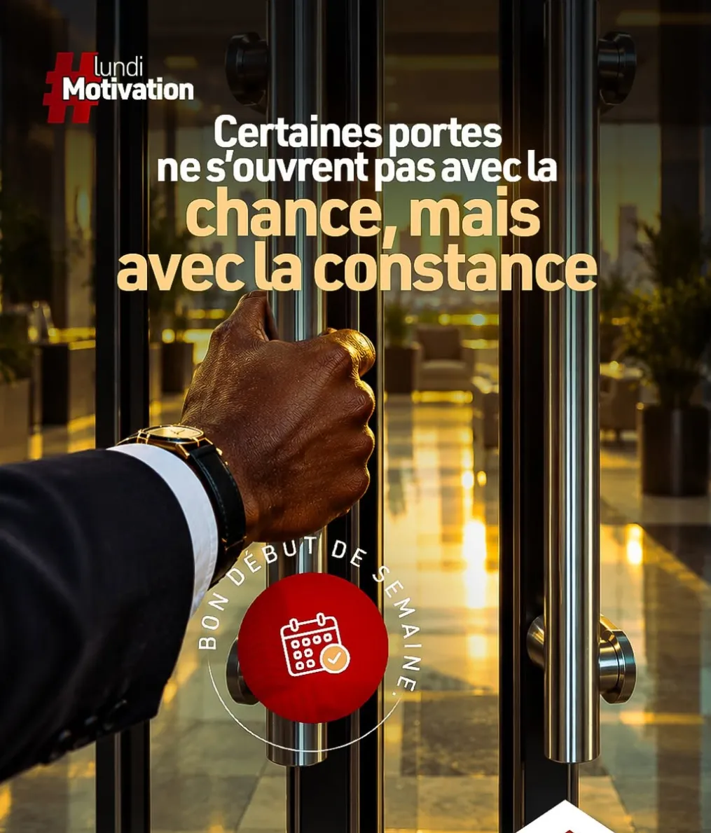 Motivation : la constance