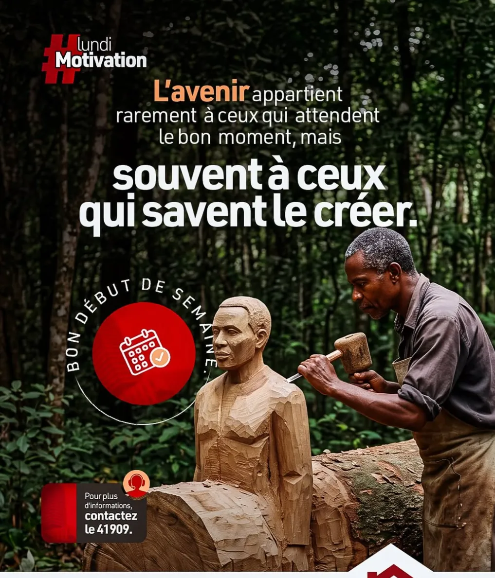 Motivation : le sculpteur