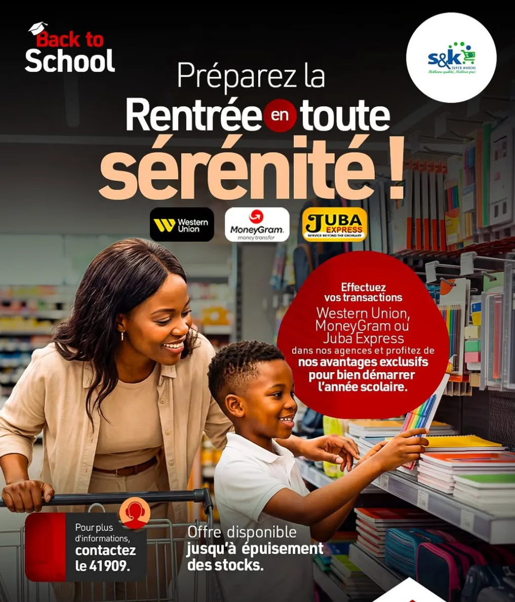 Rentrée scolaire