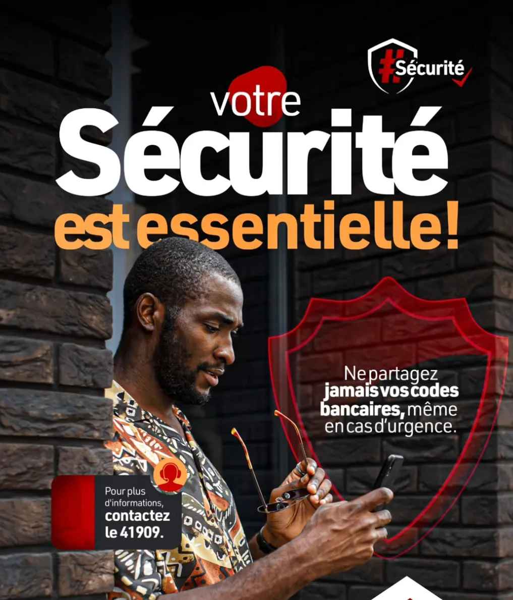 Sécurité : protéger ses codes