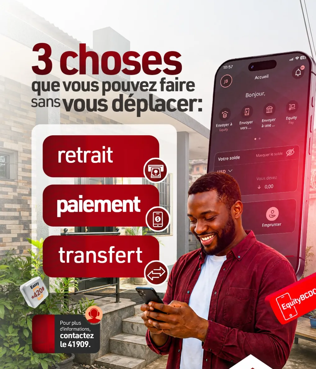 Trois choses à savoir