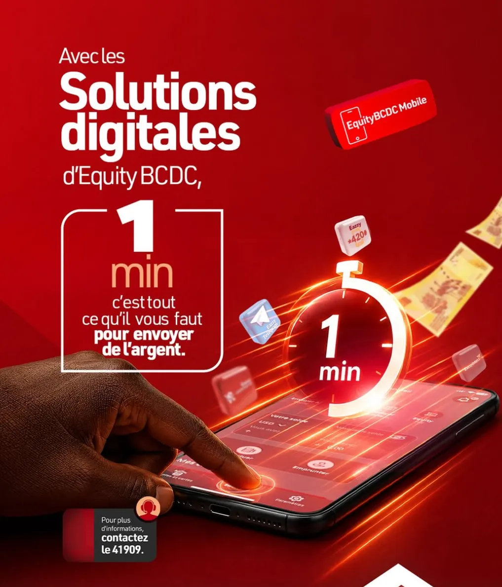 En une minute