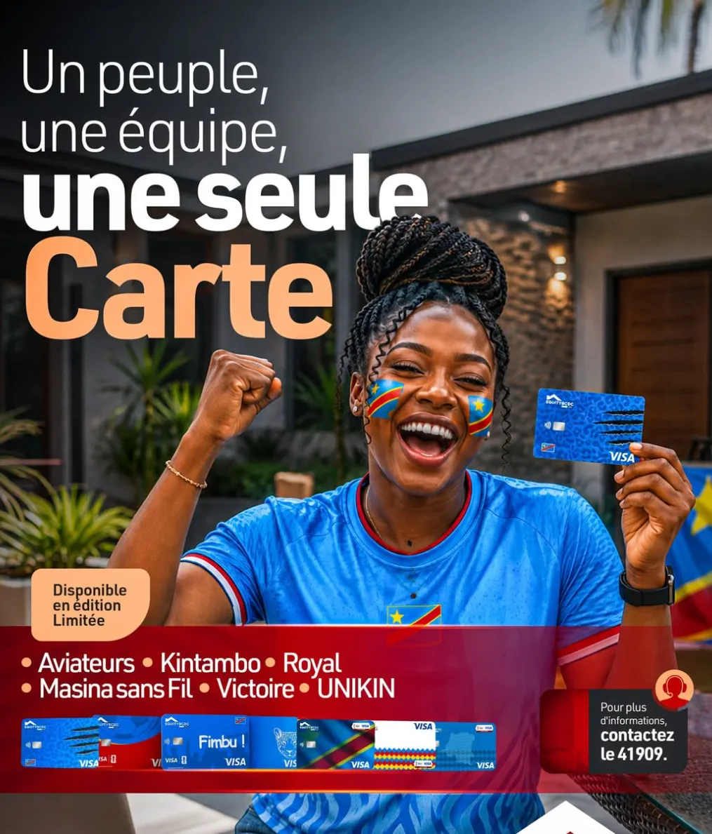 Une seule carte pour tout