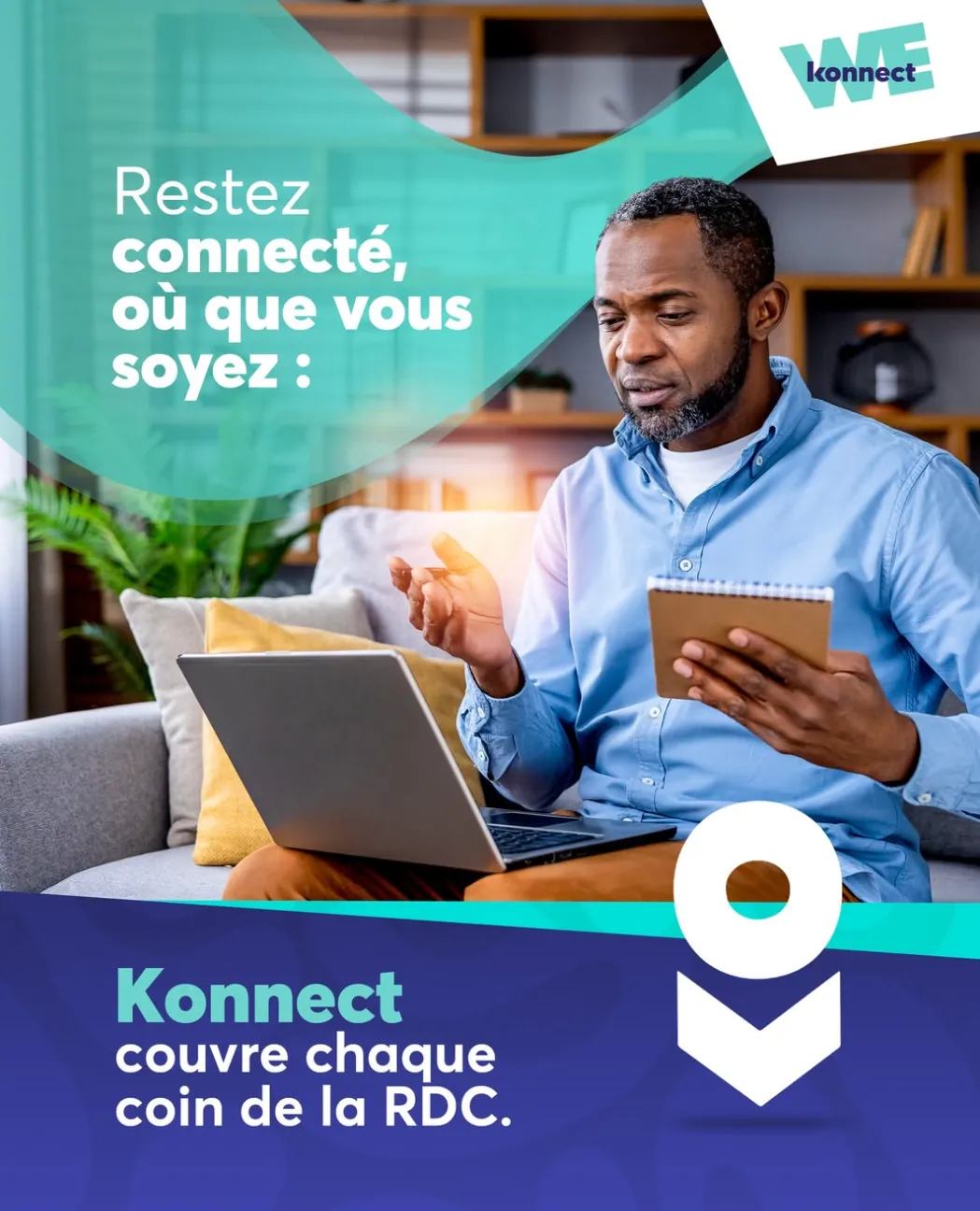 Dans chaque coin de la RDC