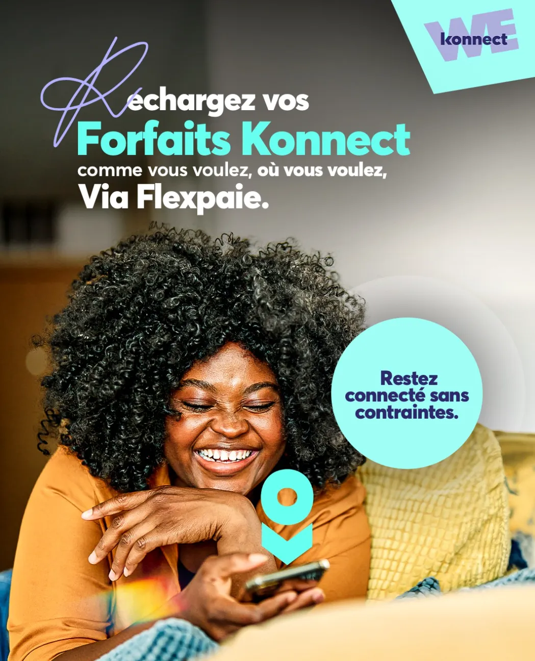 Rechargez vos forfaits