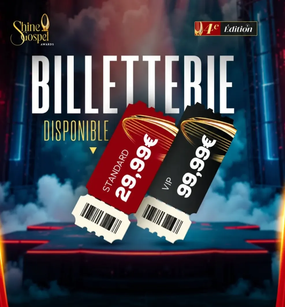 Billetterie 2026
